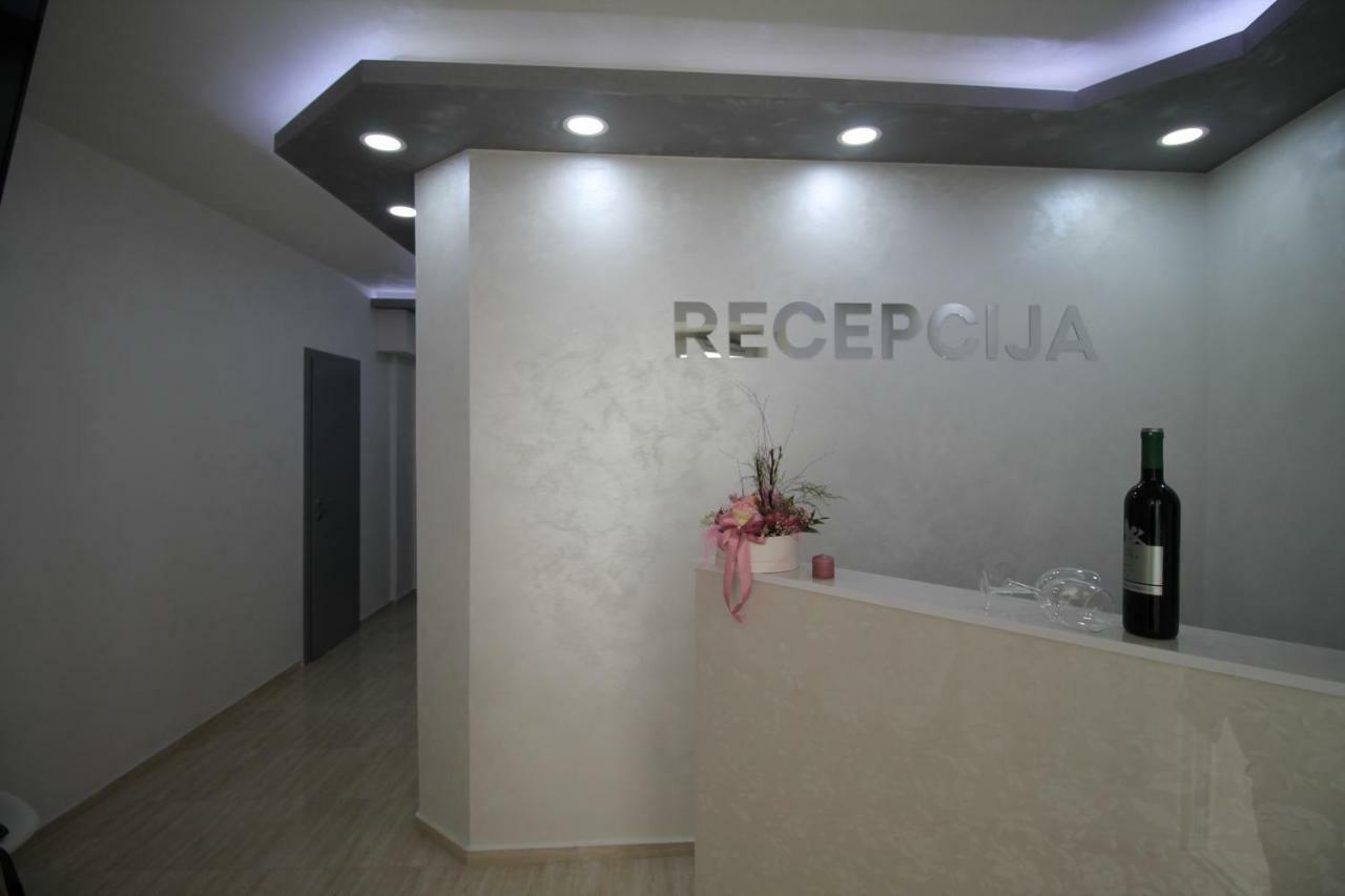 Alessio Premium Rooms Poreč Exterior foto