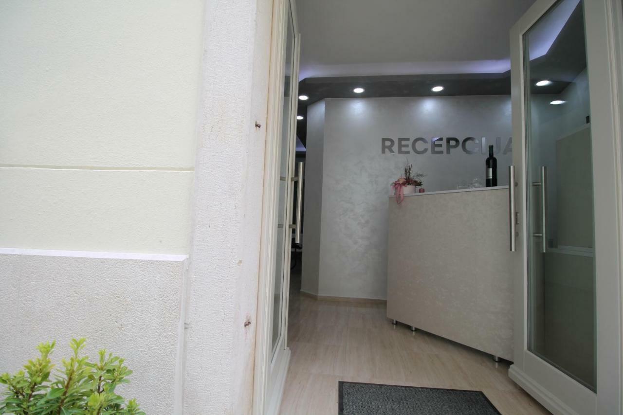 Alessio Premium Rooms Poreč Exterior foto