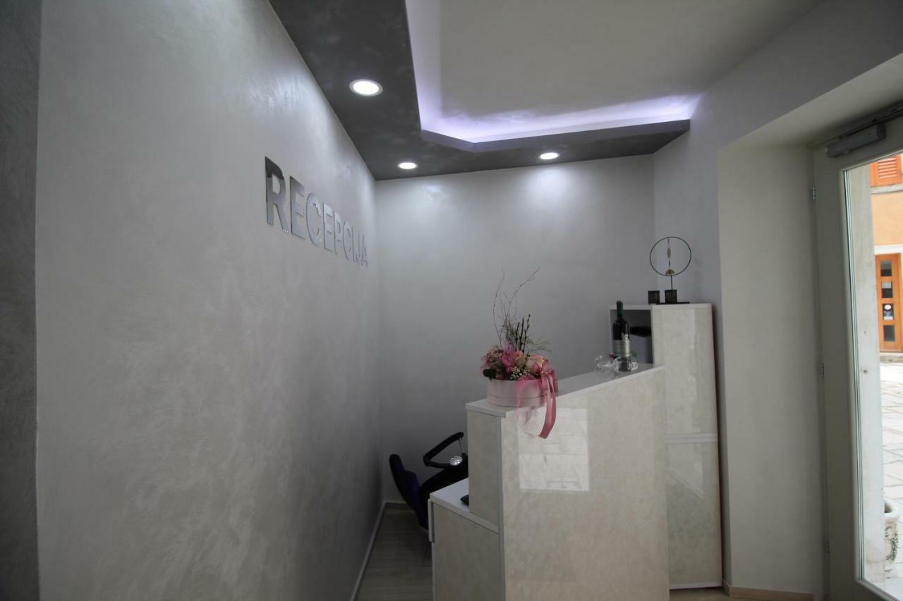 Alessio Premium Rooms Poreč Exterior foto