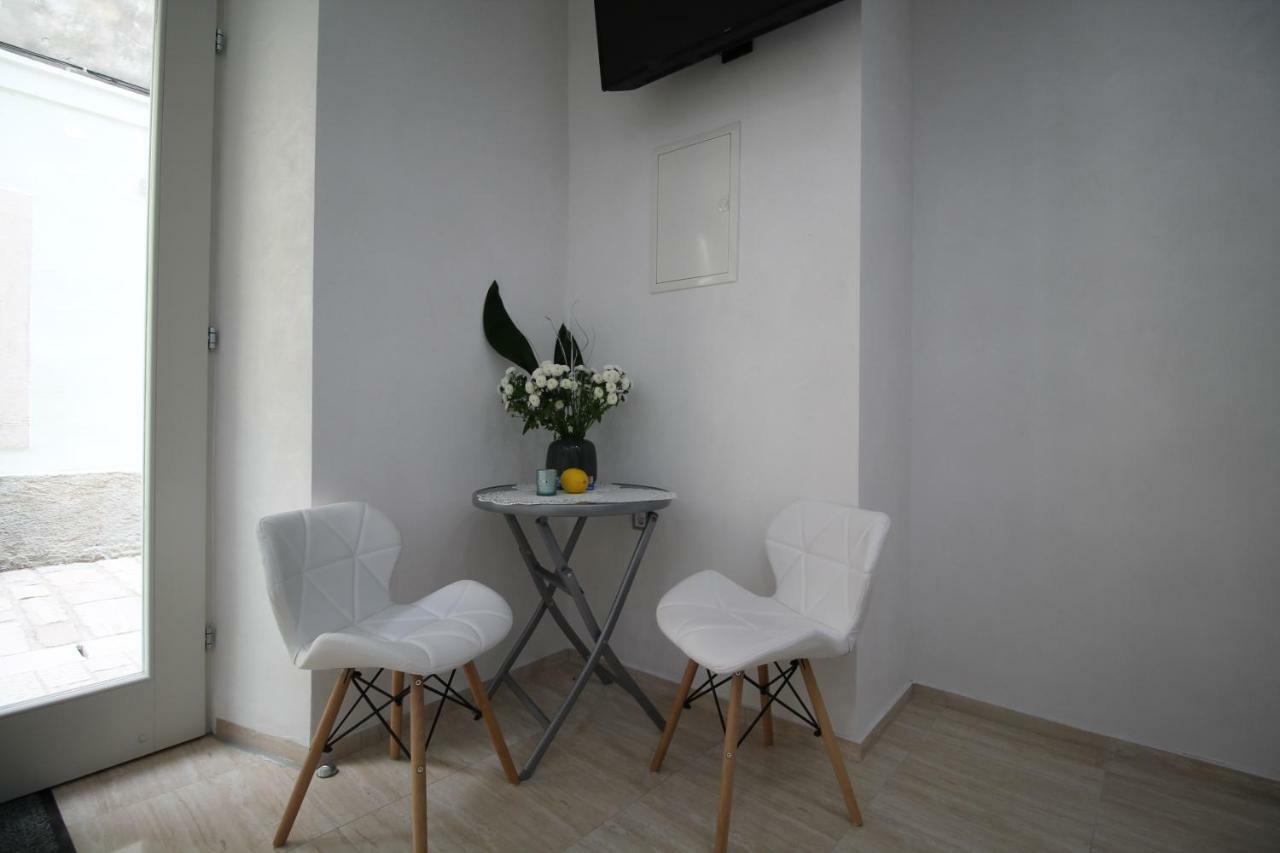 Alessio Premium Rooms Poreč Exterior foto