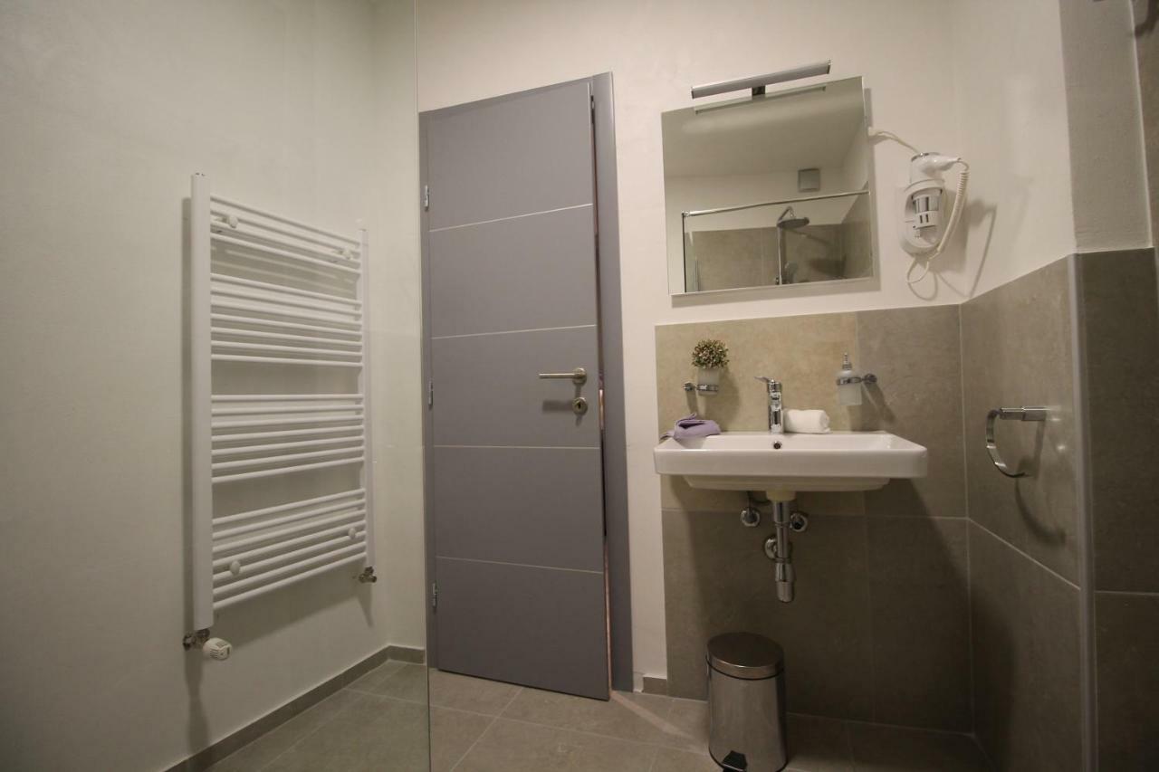 Alessio Premium Rooms Poreč Exterior foto