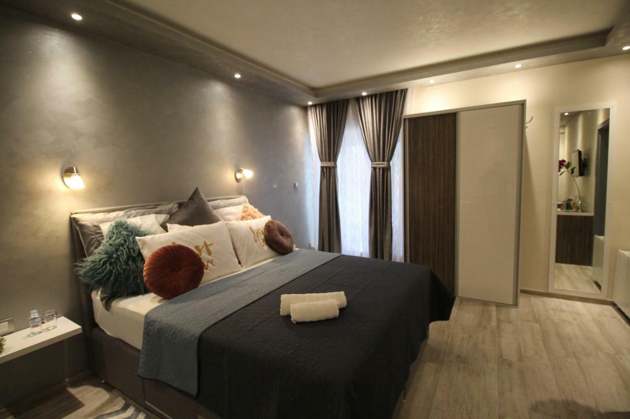 Alessio Premium Rooms Poreč Exterior foto