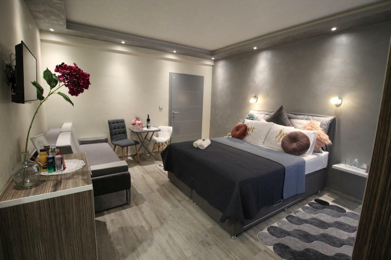 Alessio Premium Rooms Poreč Exterior foto