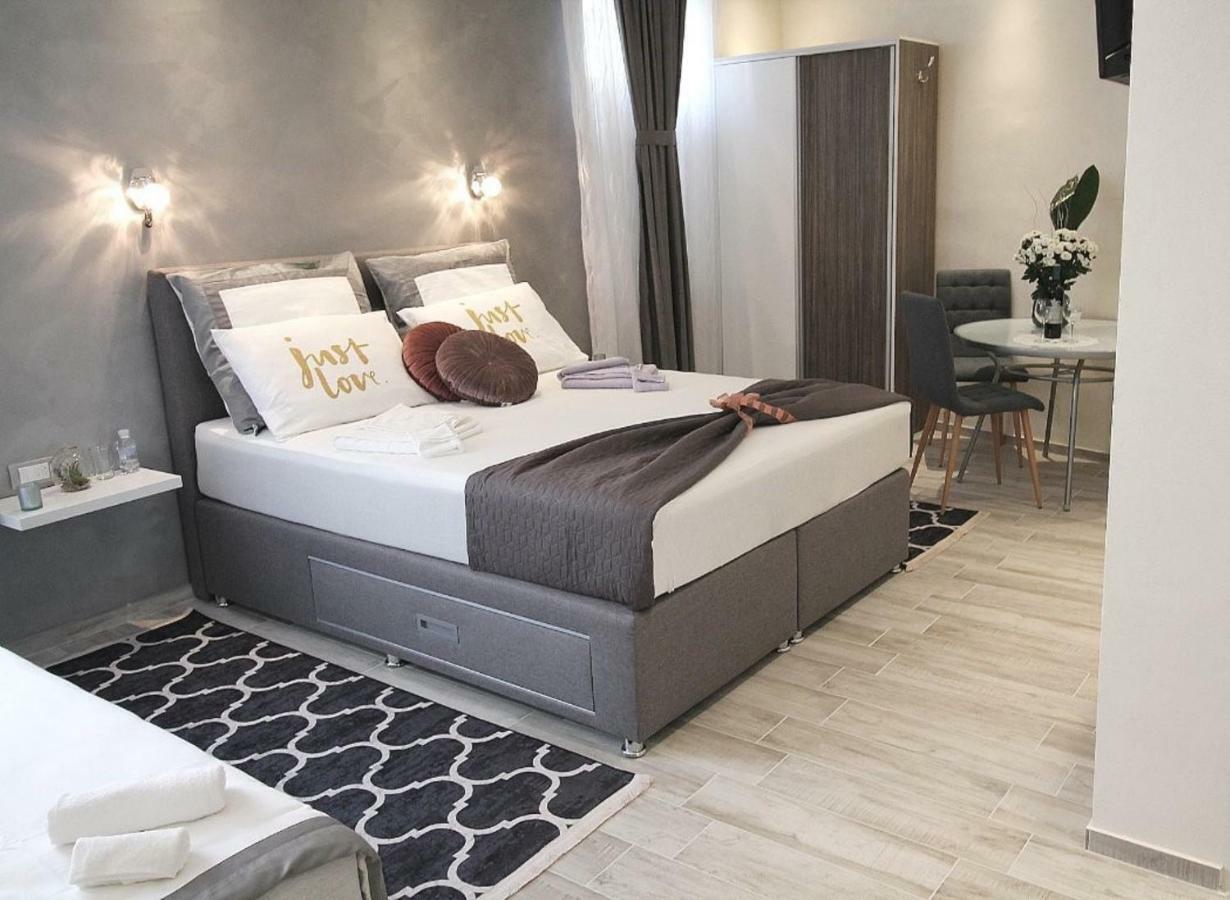 Alessio Premium Rooms Poreč Exterior foto