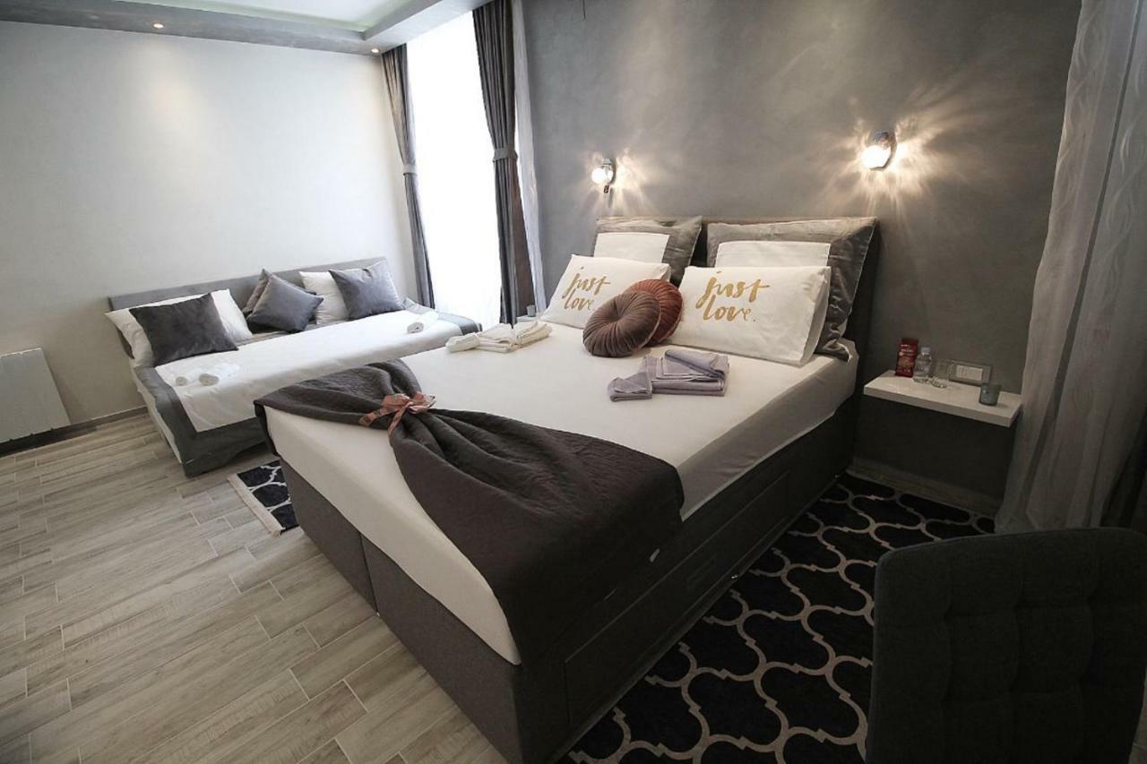 Alessio Premium Rooms Poreč Exterior foto
