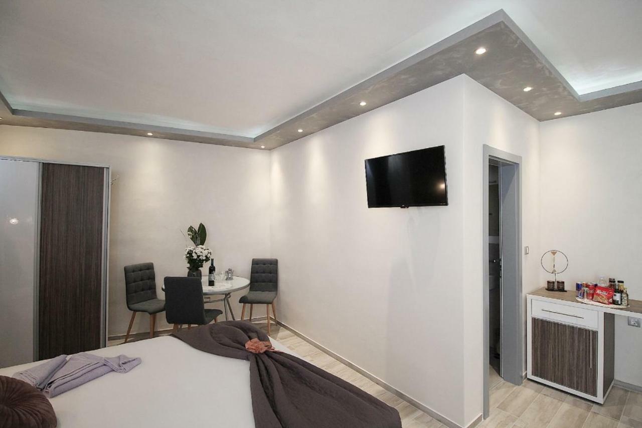 Alessio Premium Rooms Poreč Exterior foto