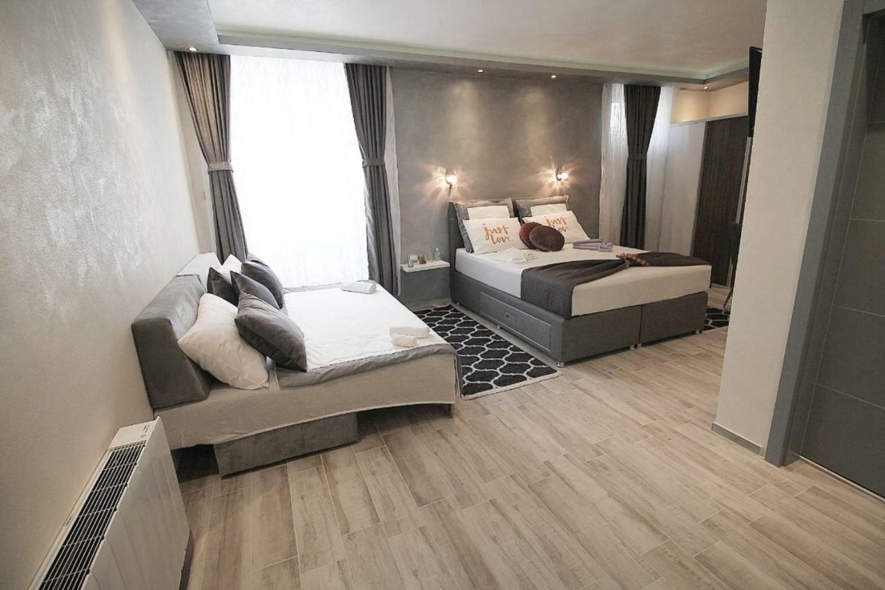 Alessio Premium Rooms Poreč Exterior foto