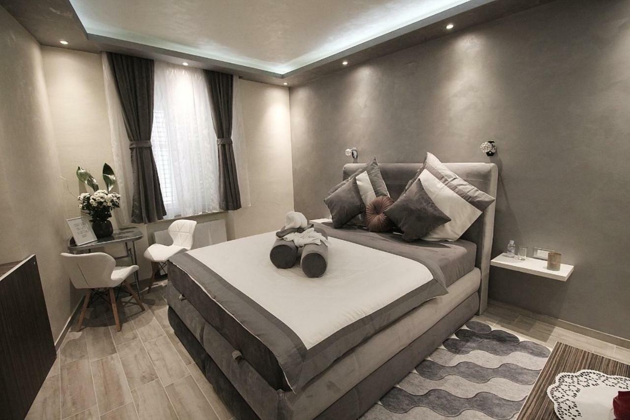 Alessio Premium Rooms Poreč Exterior foto