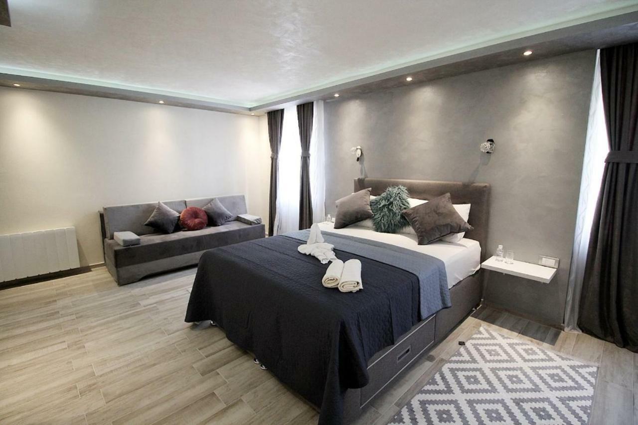 Alessio Premium Rooms Poreč Exterior foto