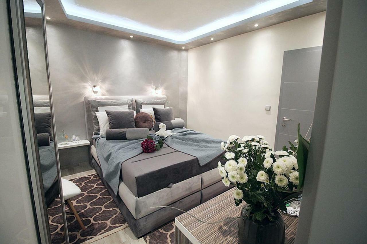 Alessio Premium Rooms Poreč Exterior foto
