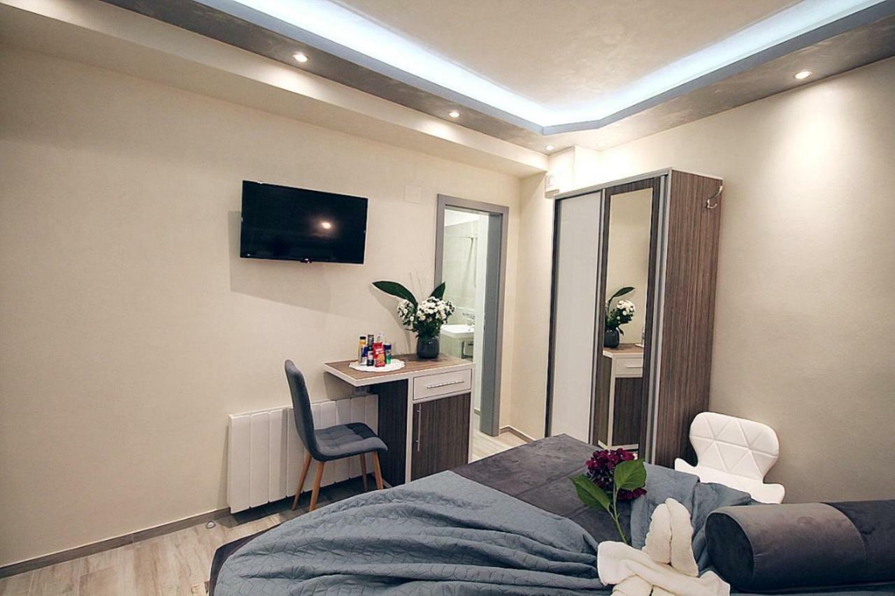 Alessio Premium Rooms Poreč Exterior foto