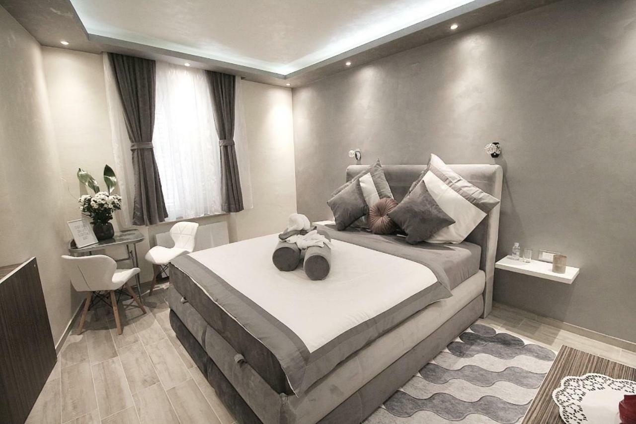 Alessio Premium Rooms Poreč Exterior foto