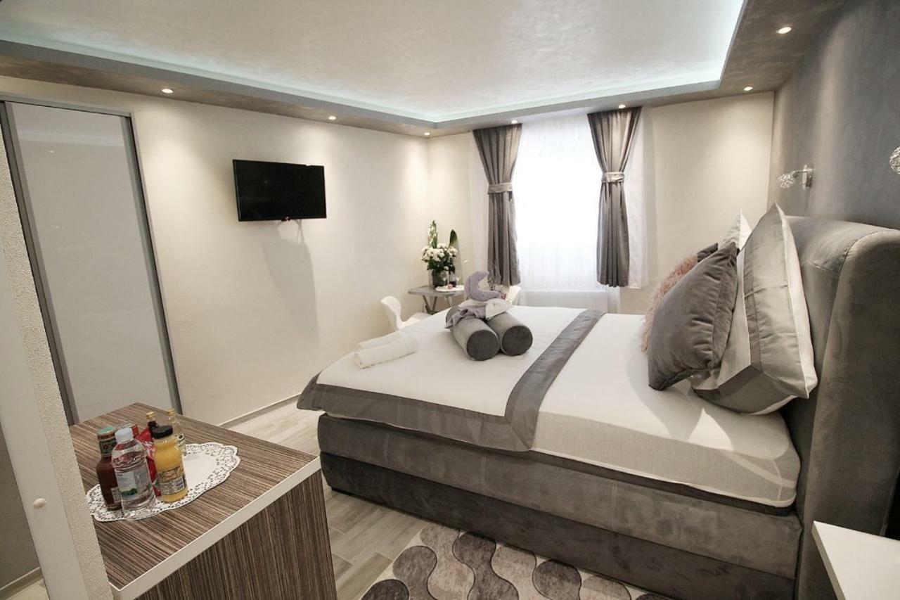 Alessio Premium Rooms Poreč Exterior foto