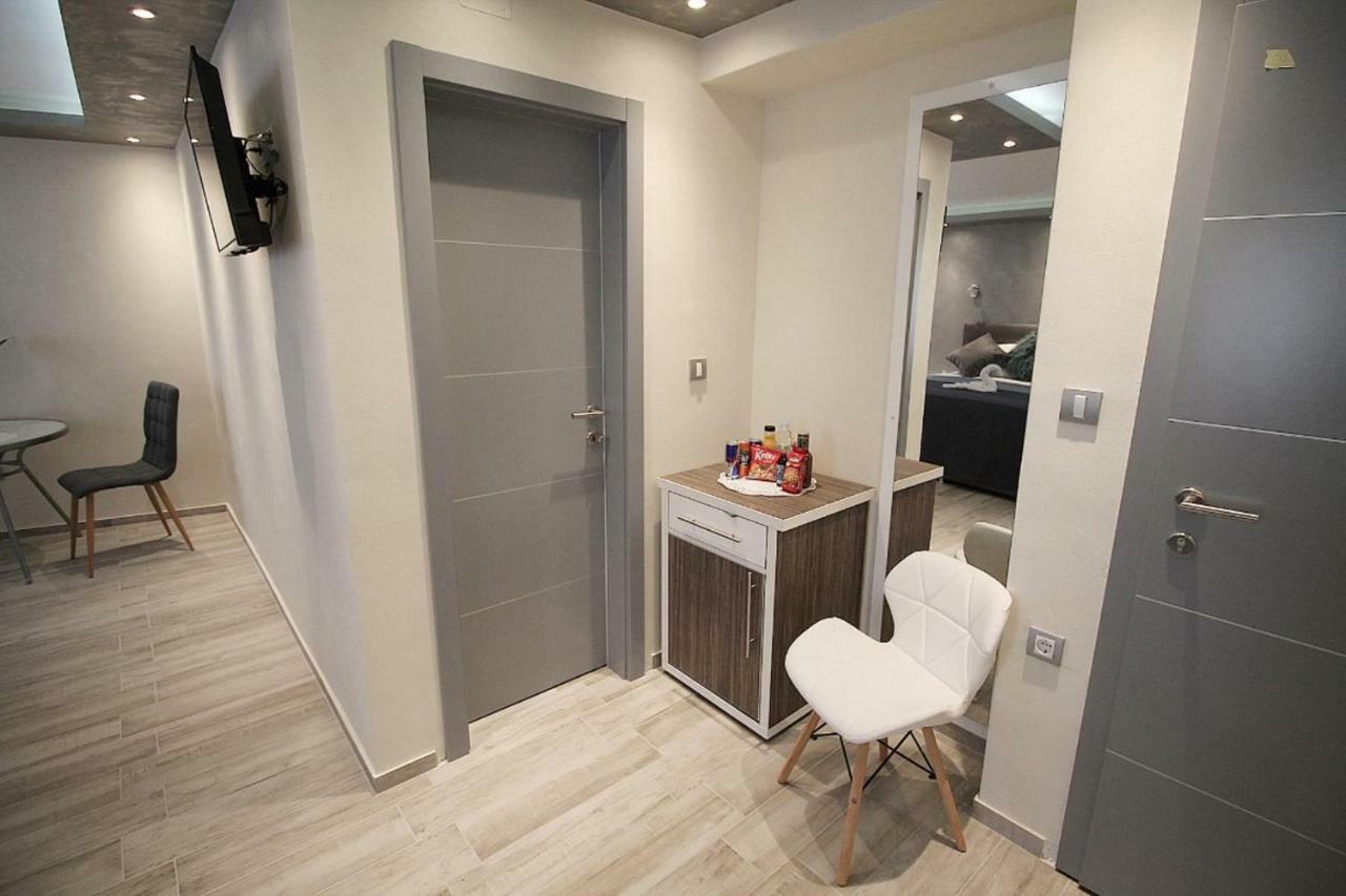 Alessio Premium Rooms Poreč Exterior foto