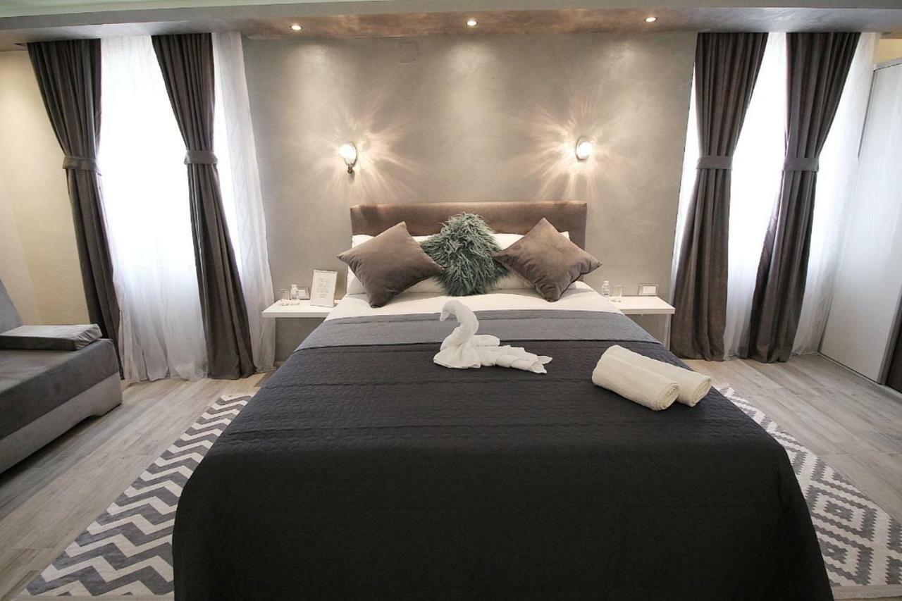 Alessio Premium Rooms Poreč Exterior foto