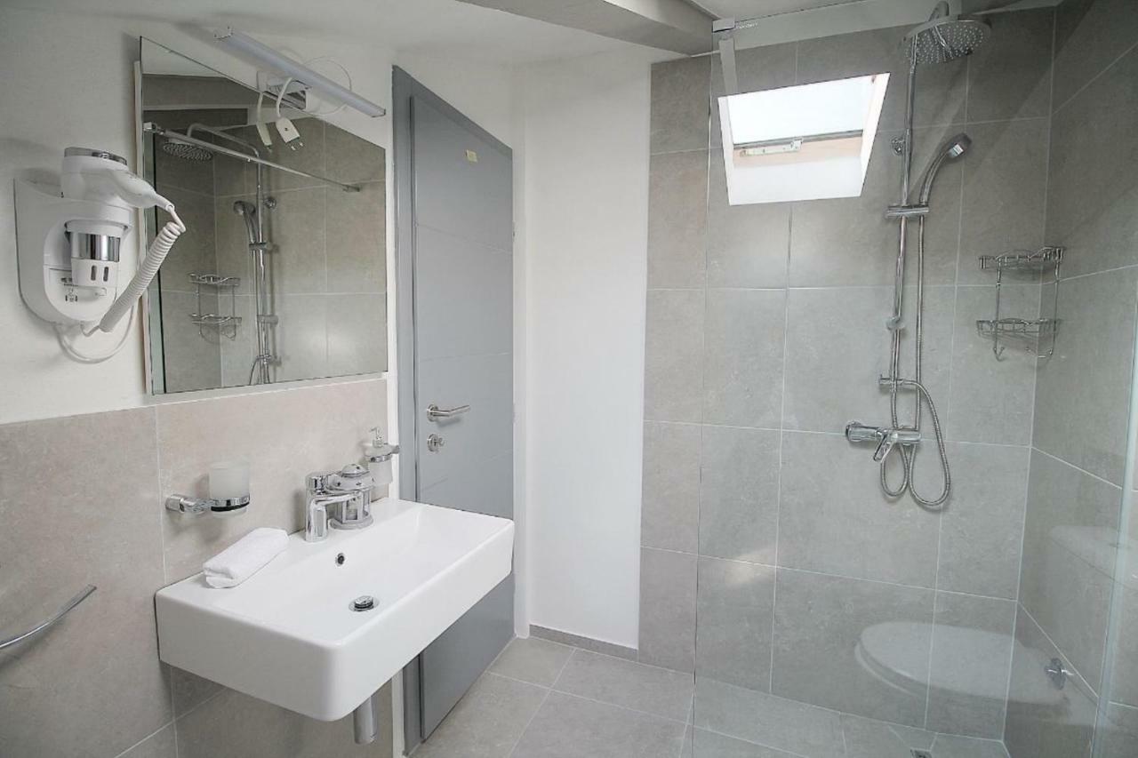 Alessio Premium Rooms Poreč Exterior foto
