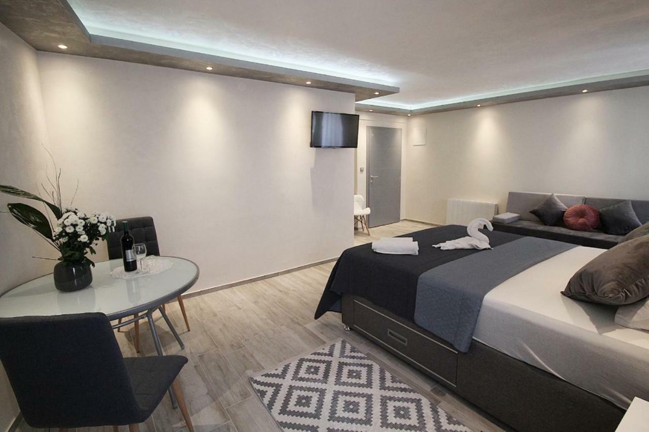 Alessio Premium Rooms Poreč Exterior foto