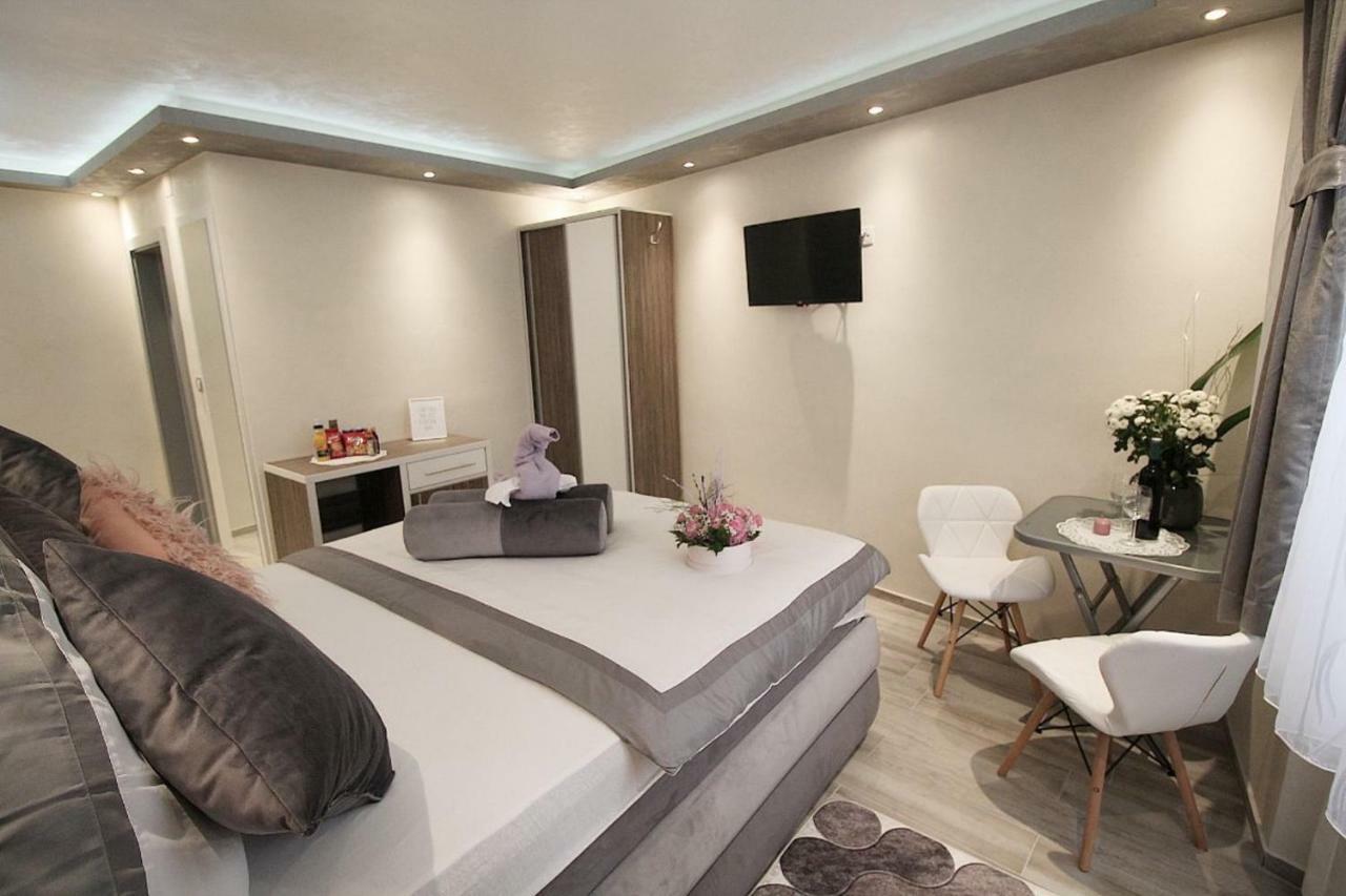 Alessio Premium Rooms Poreč Exterior foto