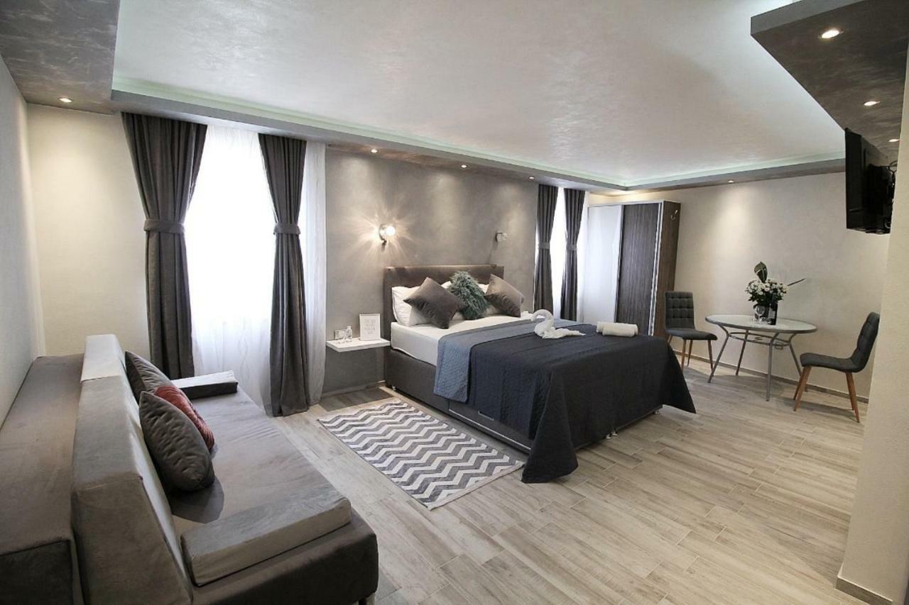 Alessio Premium Rooms Poreč Exterior foto